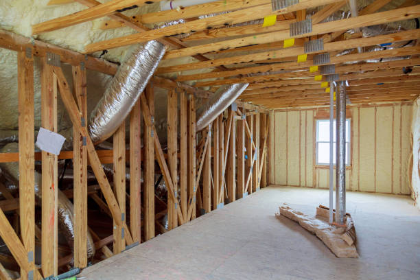 Types of Insulation We Offer in Lonoke, AR